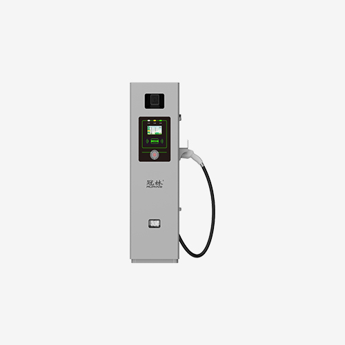 直流20KW車(chē)牌識(shí)別充電樁（箱式）AT-CDZ20-BD